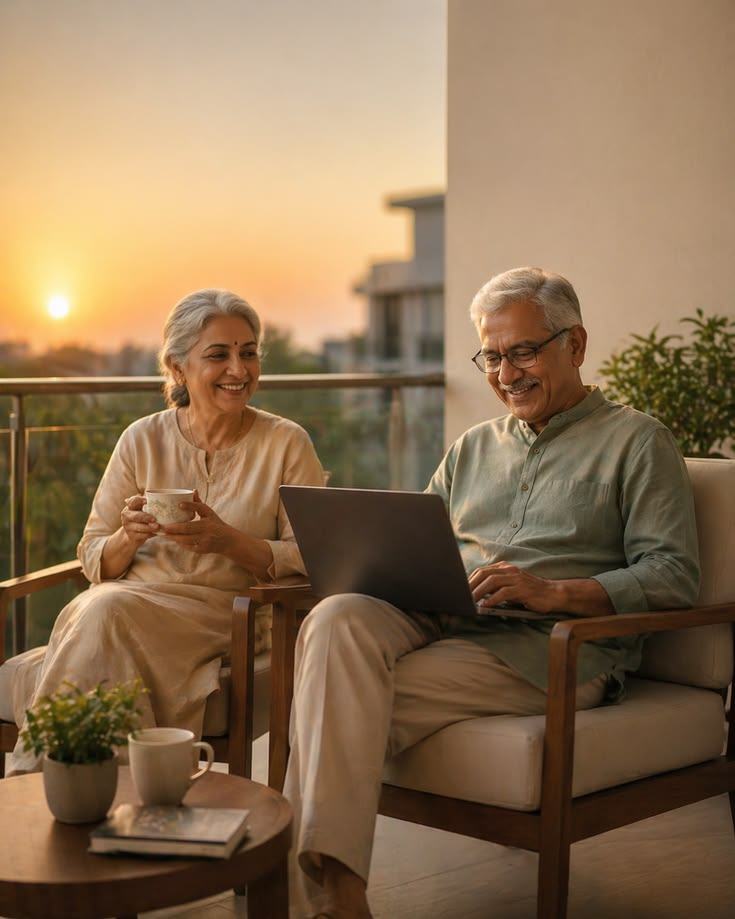 Senior Citizens tours